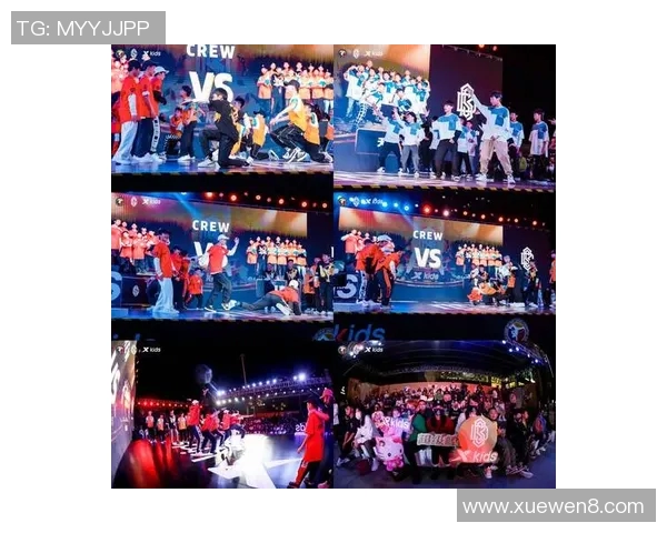 武汉极限运动队的崛起与奋斗全国街舞大赛背后的成长故事