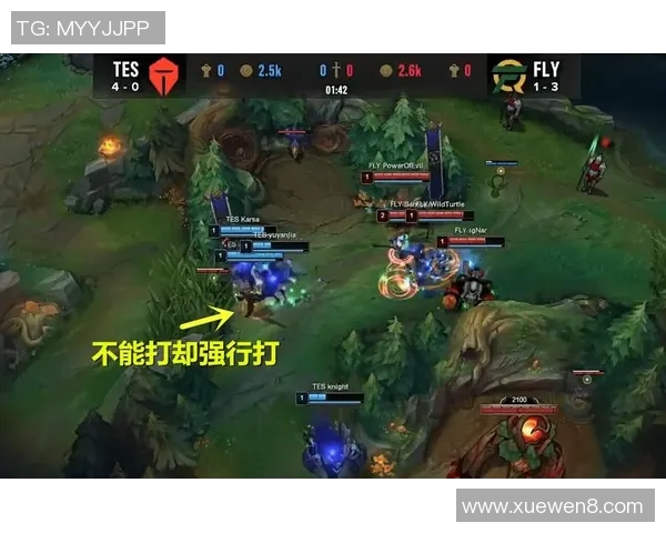 TES边路渗透策略分析：如何在英雄联盟中掌控比赛节奏